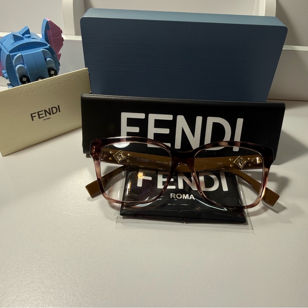 Brand New FENDI FE50117I Frames